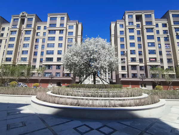 [黑龙江]华泰东城御府