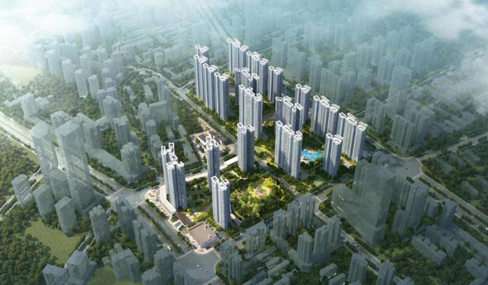 [广东]博富·福美城