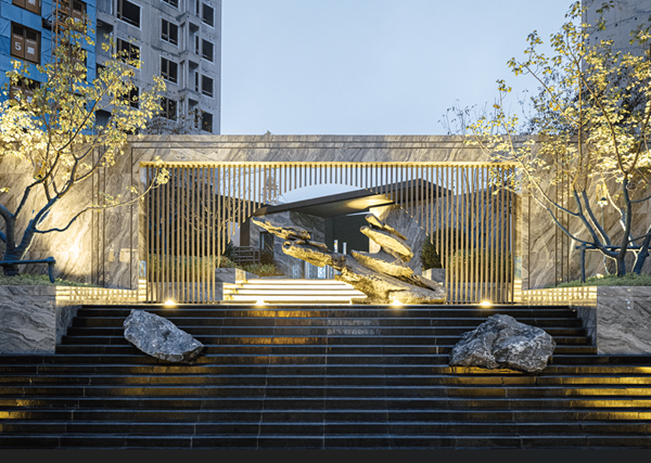 [吉林]长春金地江山风华