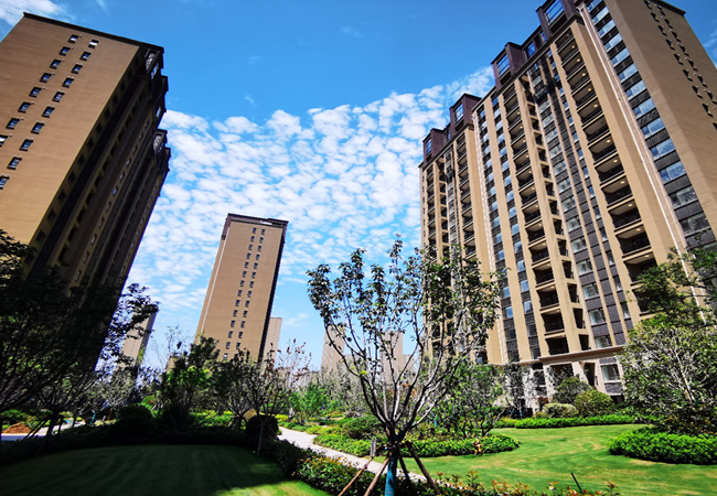 [陕西]碧桂园·凤凰城豪园二标段