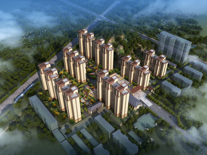  [山西]陶乐佳苑