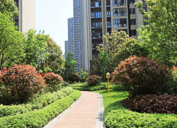 [湖南]长沙碧桂园高尔夫花园二期