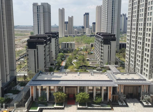 [黑龙江]华润置地·昆仑御