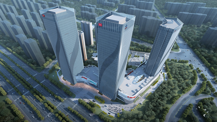 [山西]山西建投商务中心