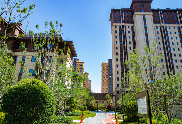 [山东]平原壹号院