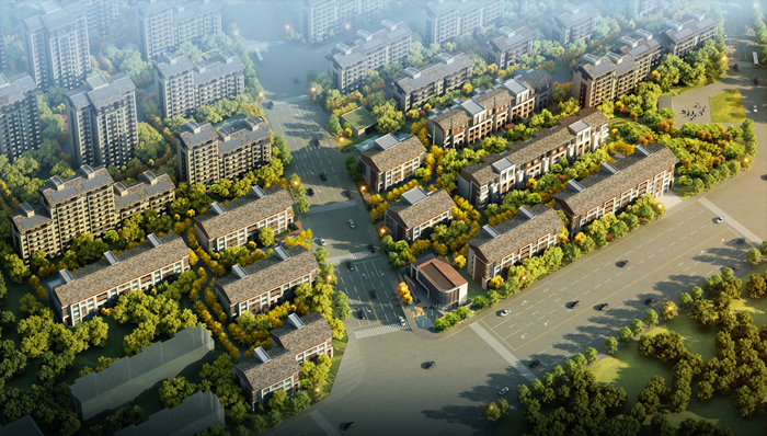 [北京]首开·国樾天晟