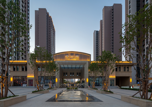 [山东]孙家滩村庄改造工程