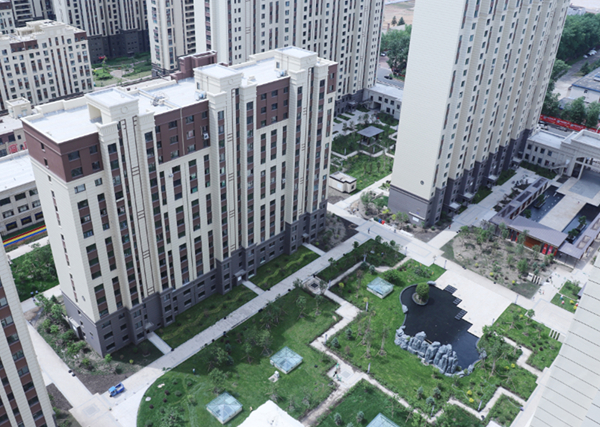 [黑龙江]万公馆