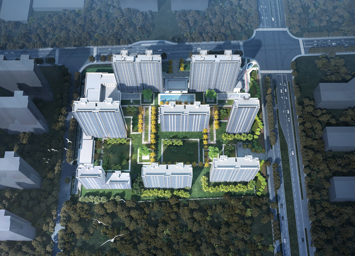 [山东]未来生活城