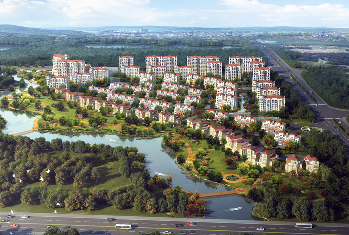 [内蒙古]蔚丽斯·云水湾