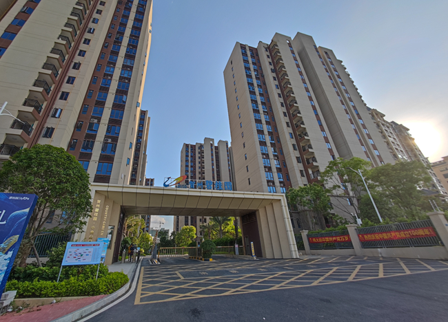 [广西]贺州碧桂园中央公园