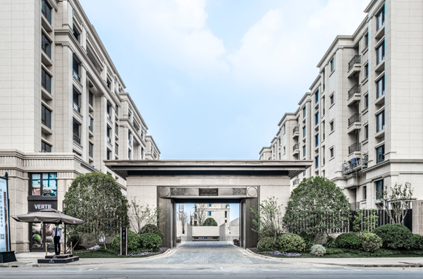 [上海]中建朗阅府