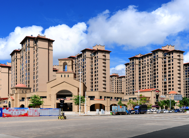 [海南]海口椰风水韵北区