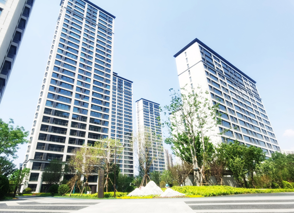 [山东]盈科品园小区