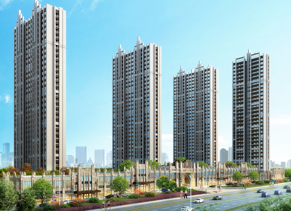 [江西]兴国嘉福·未来城