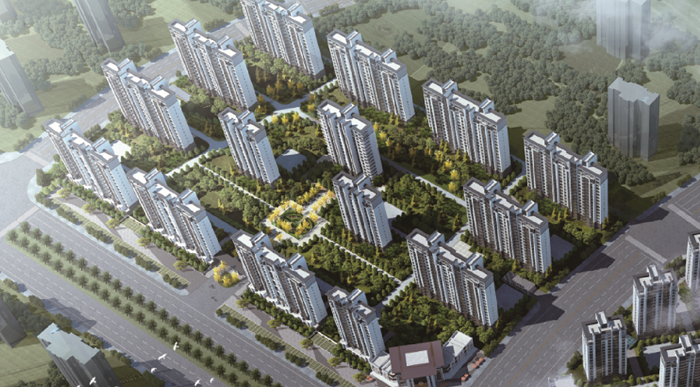 [青海]香榭御府西区