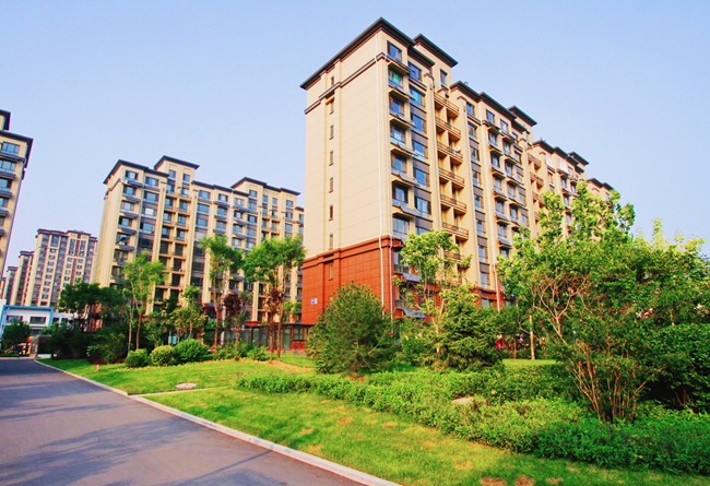 [河北]紫金湾·景澜小区