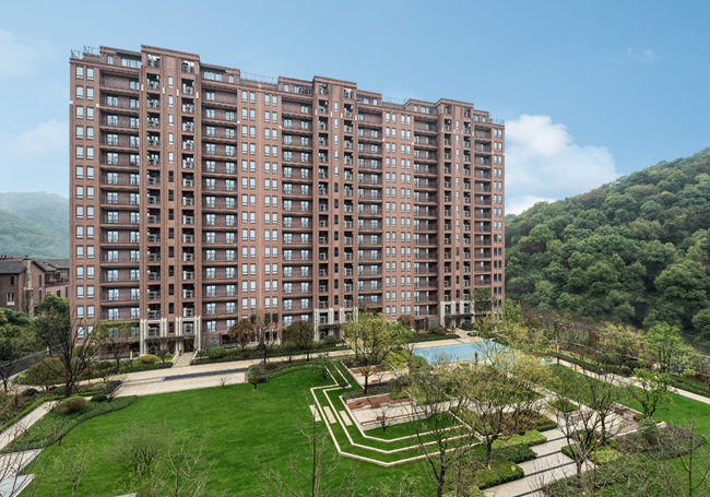 [浙江]和家园G1组团