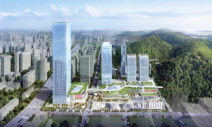  [广东]粤海·深圳粤海城