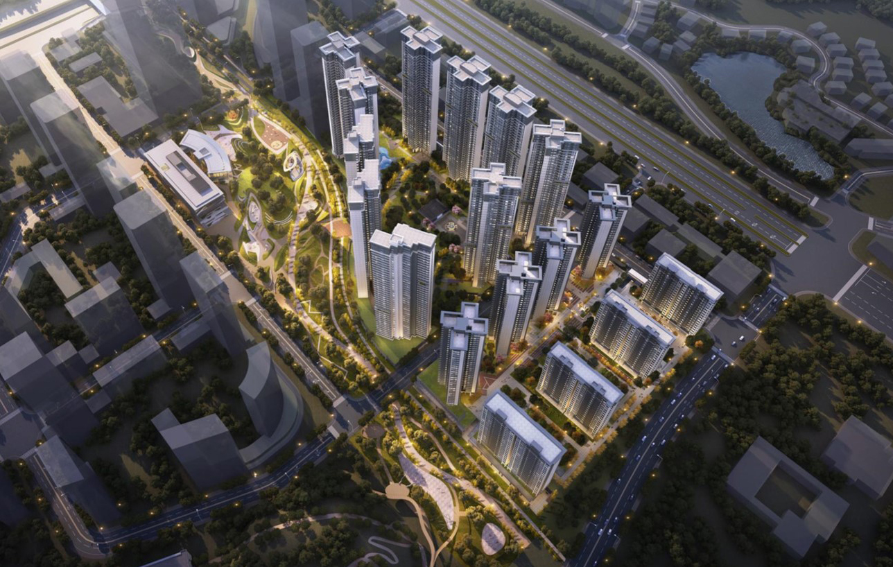 [广东]越秀·和樾府