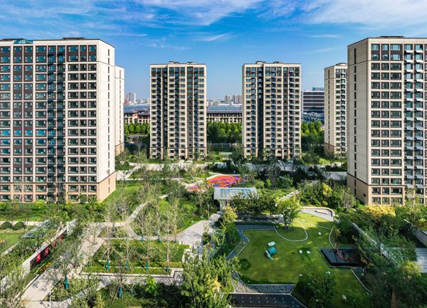 [山东]众成·清风熙悦