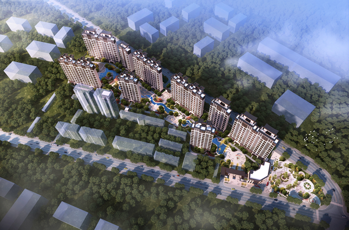 [青海]天麒·悦川府