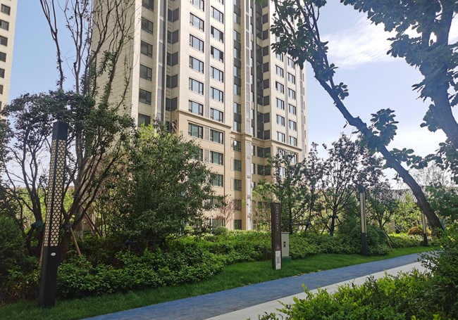 [内蒙古]金地·江山风华一期