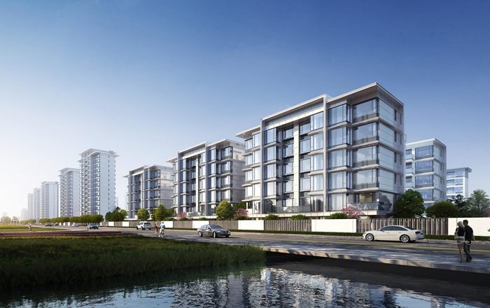 [浙江]璟樾云著府