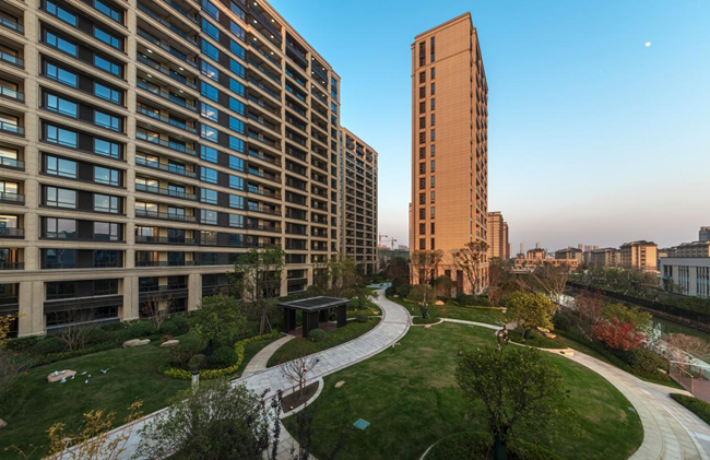 [浙江]荣安·荣和花园