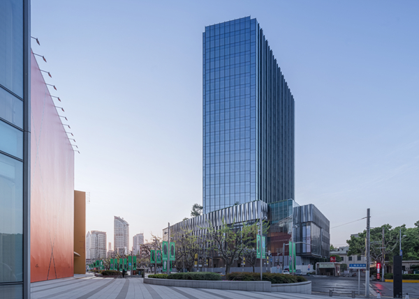 [上海]锦沧文华广场