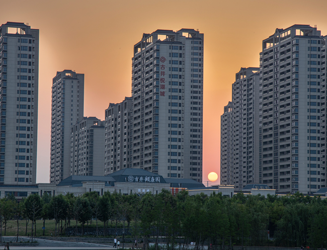 [安徽]古井悦湖城