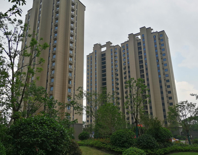 [上海]南翔秀城·孚锦雅苑