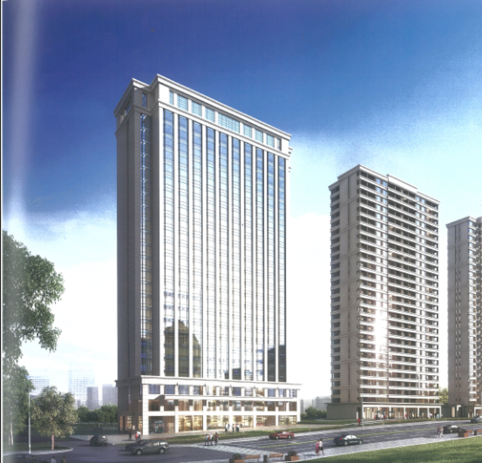 [湖南]红橡春园