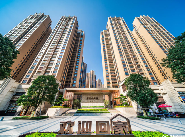 [广西]北流新世纪豪园一期