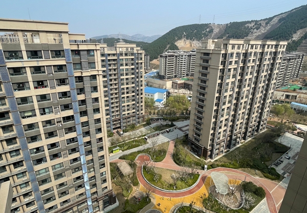 [山东]鲁能领秀城·公园世家