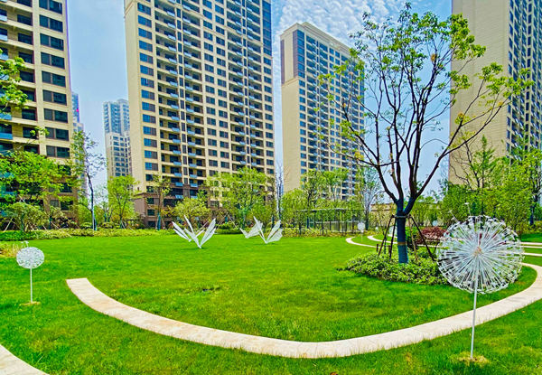 [安徽]中国铁建·花语江南一期