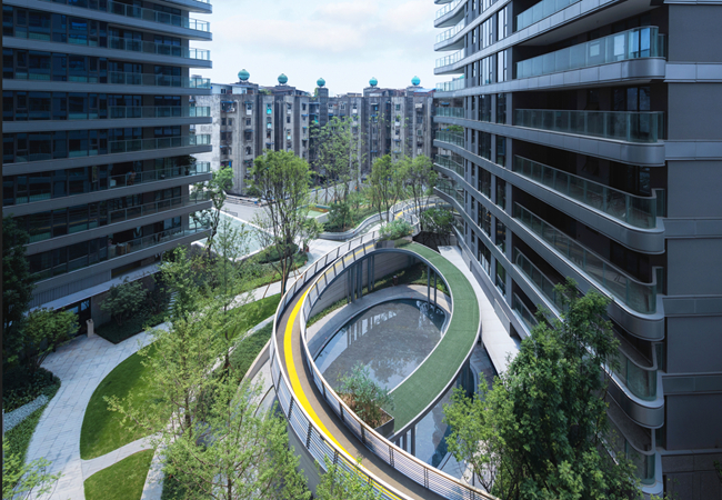 [四川]中国铁建·西派浣花府