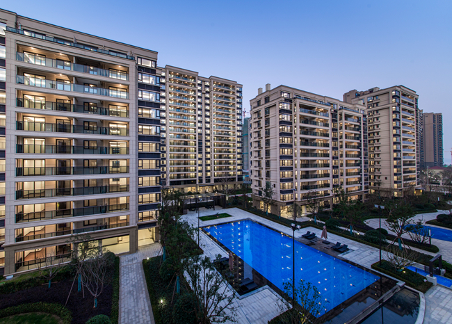 [浙江]德信·舟山东宸府