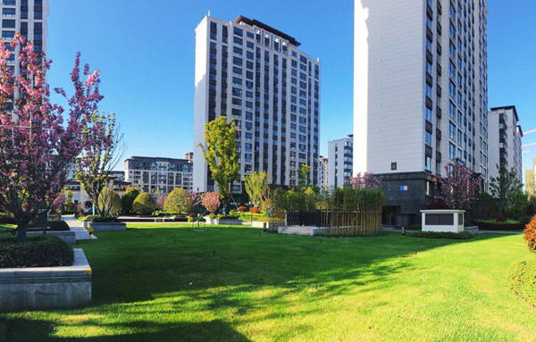 [江苏]蓝湾华府