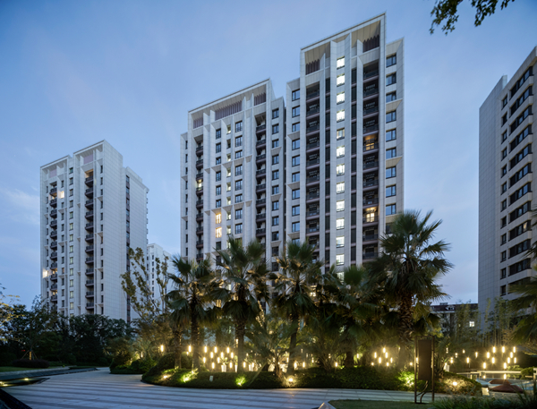 [上海]新城西岸公园