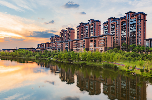 [湖南]万丰上院·湖韵二期