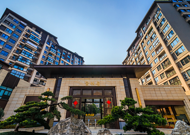  [广西]兴进·漓江郡府金桂府