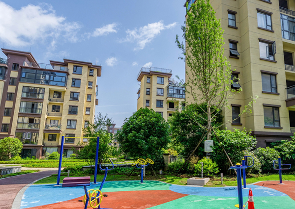 [贵州]中铁悦龙南山·文苑