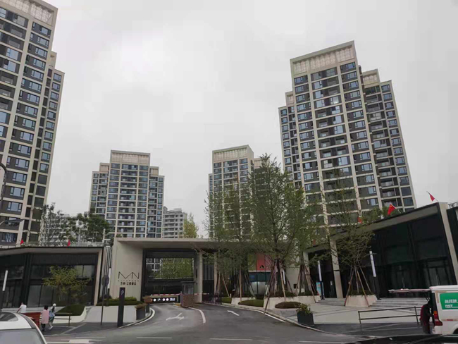 [四川]万科·公园都会