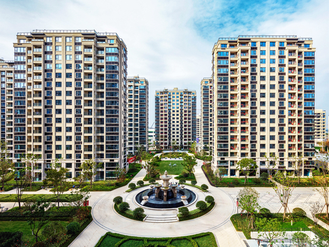 [浙江]德信·观澜苑