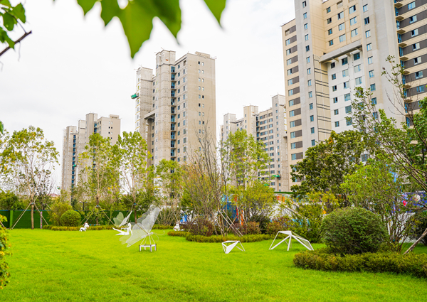 [吉林]旭辉·理想城东区住宅一期