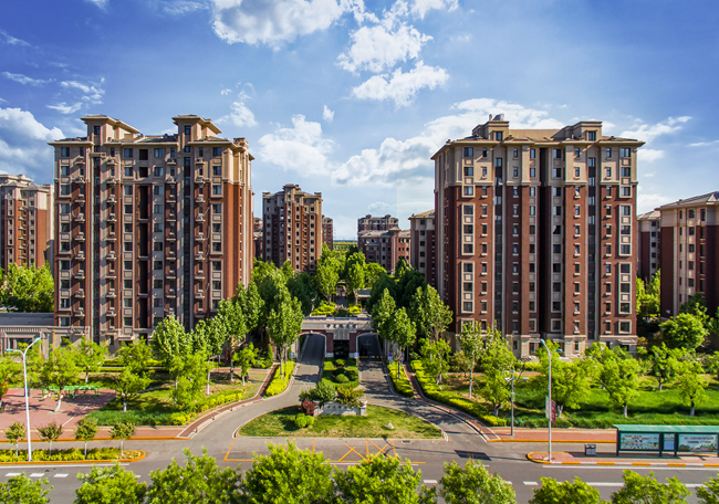 [天津]香邑花苑三期