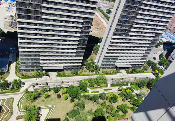 [辽宁]大连万科誉澜道