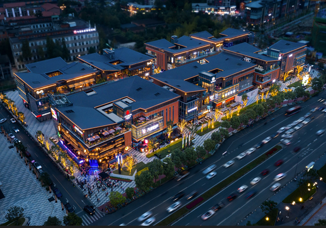 [四川]万科天荟城(商业) 