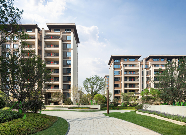 [陕西]金地·曲江中心风华